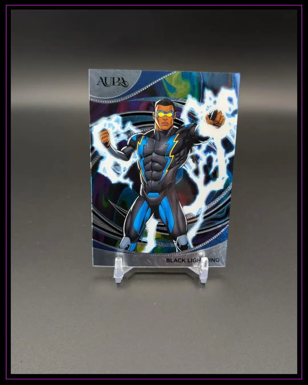 2025 Kakawow Aura DC Comics #ADC-B-24 Black Lightning