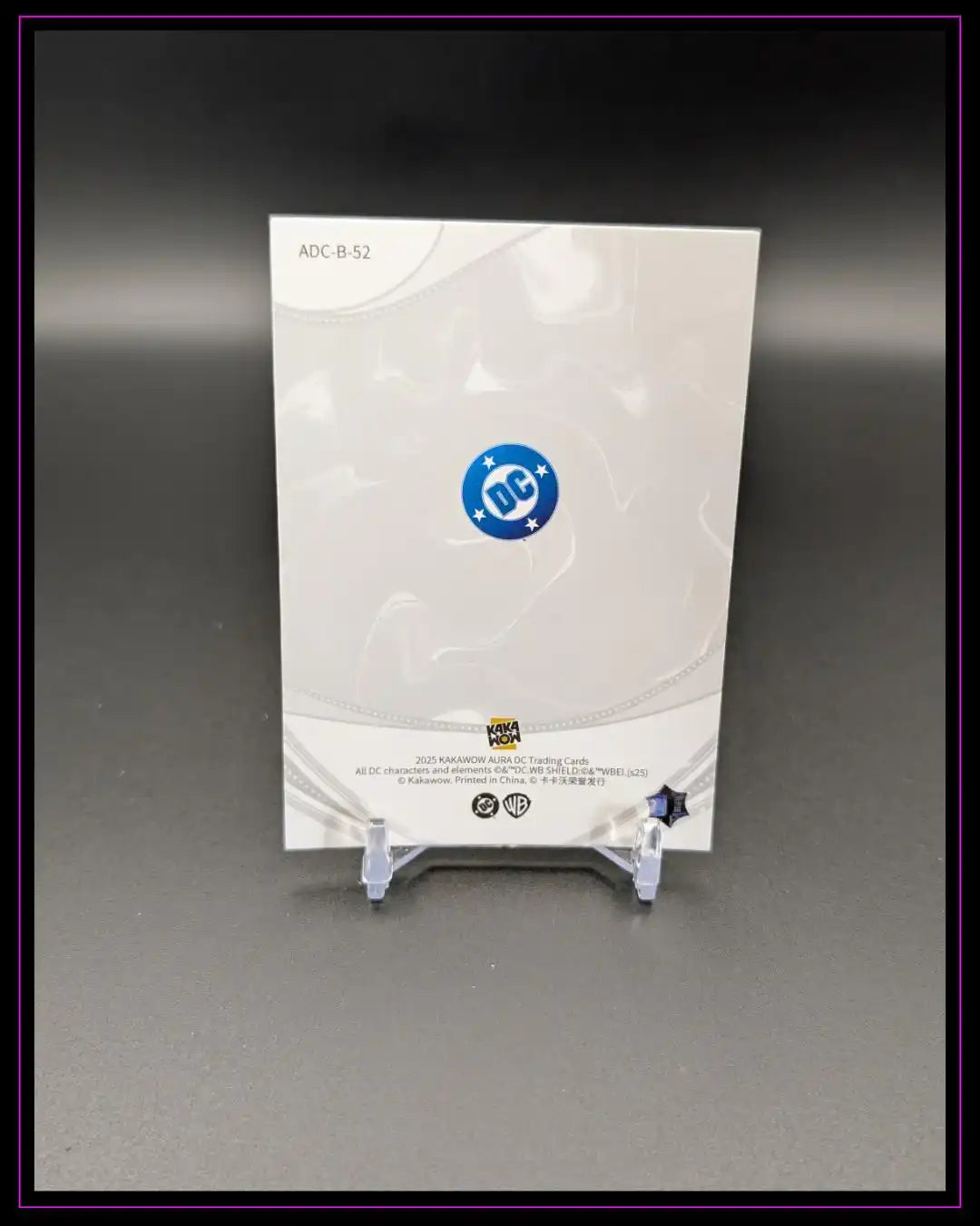 2025 Kakawow Aura DC Comics #ADC-B-52 Atrocitus
