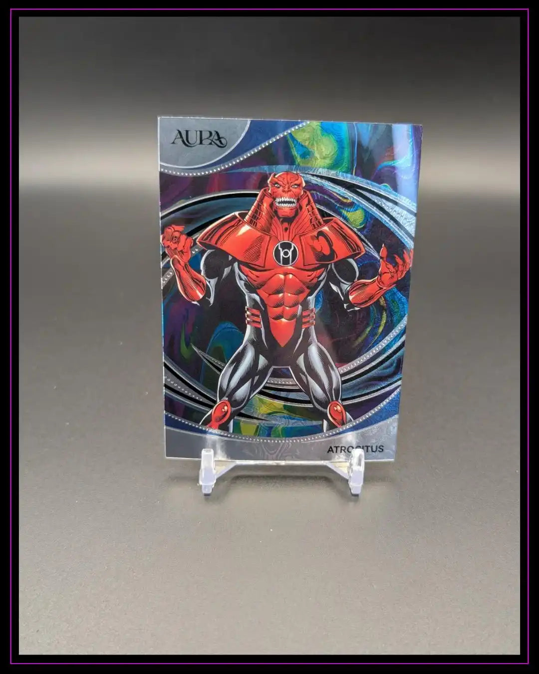 2025 Kakawow Aura DC Comics #ADC-B-52 Atrocitus