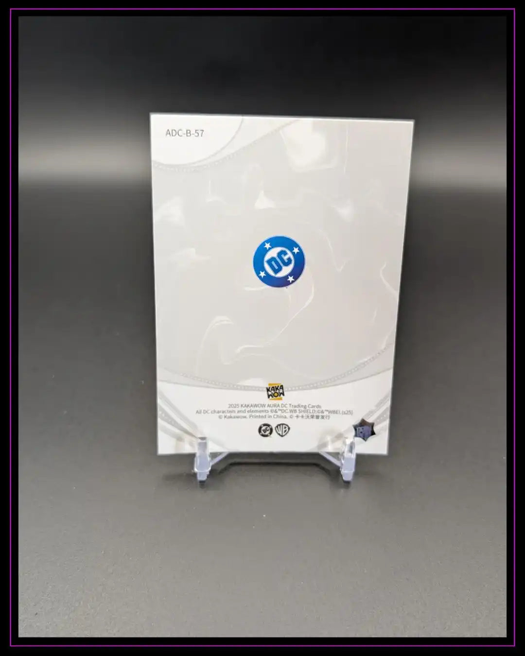 2025 Kakawow Aura DC Comics #ADC-B-57 Deathstroke