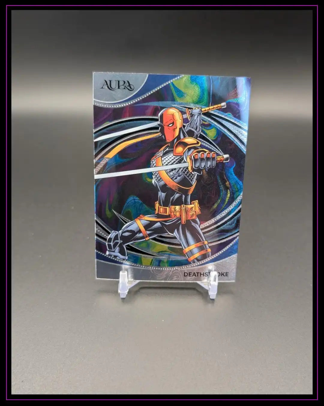 2025 Kakawow Aura DC Comics #ADC-B-57 Deathstroke