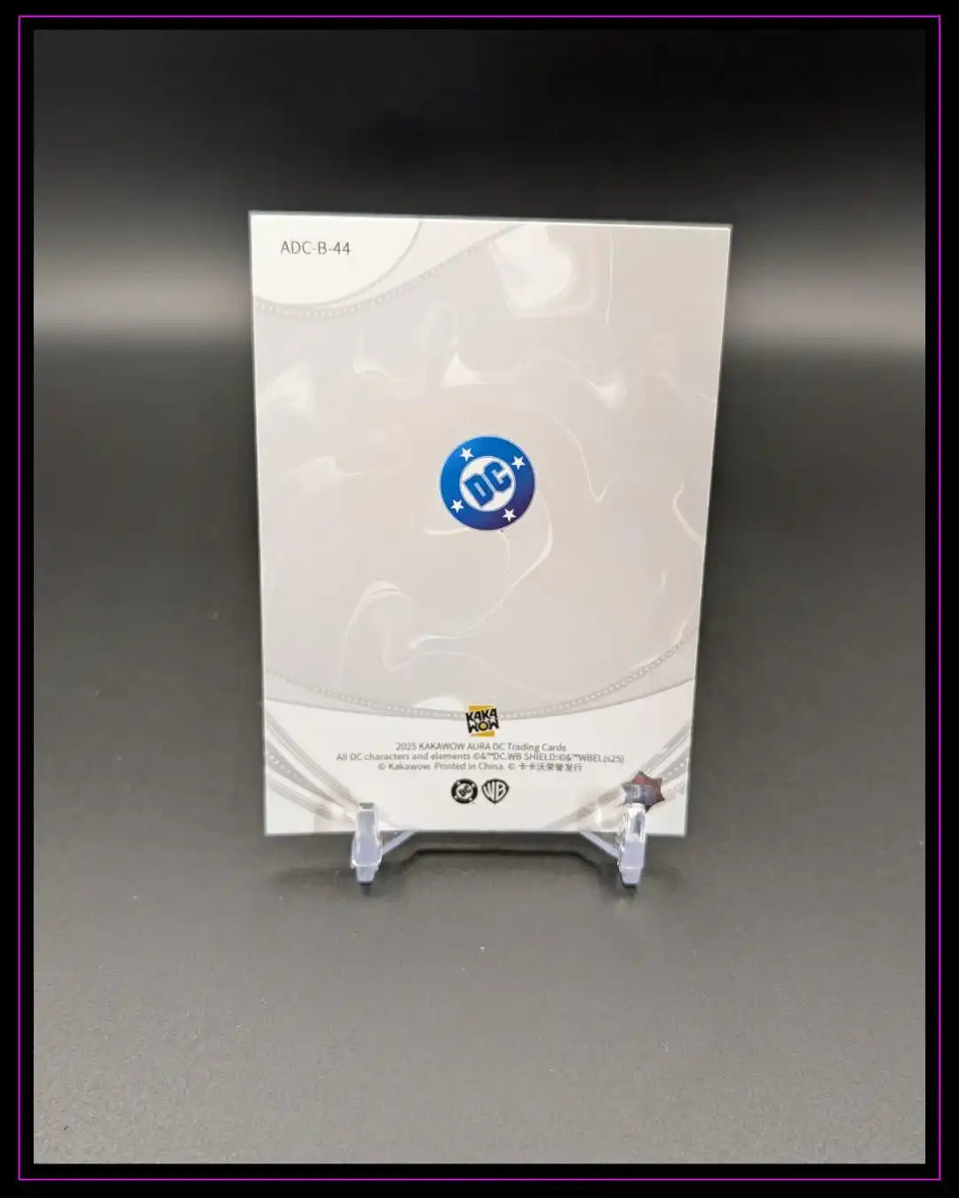 2025 Kakawow Aura DC Comics #ADC-B-44 Bane