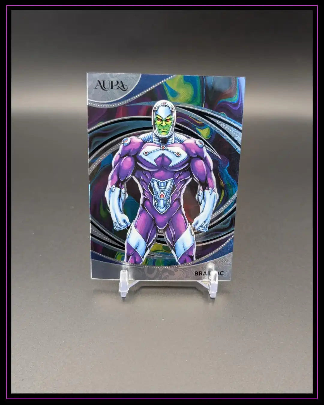 2025 Kakawow Aura DC Comics #ADC-B-49 Brainiac