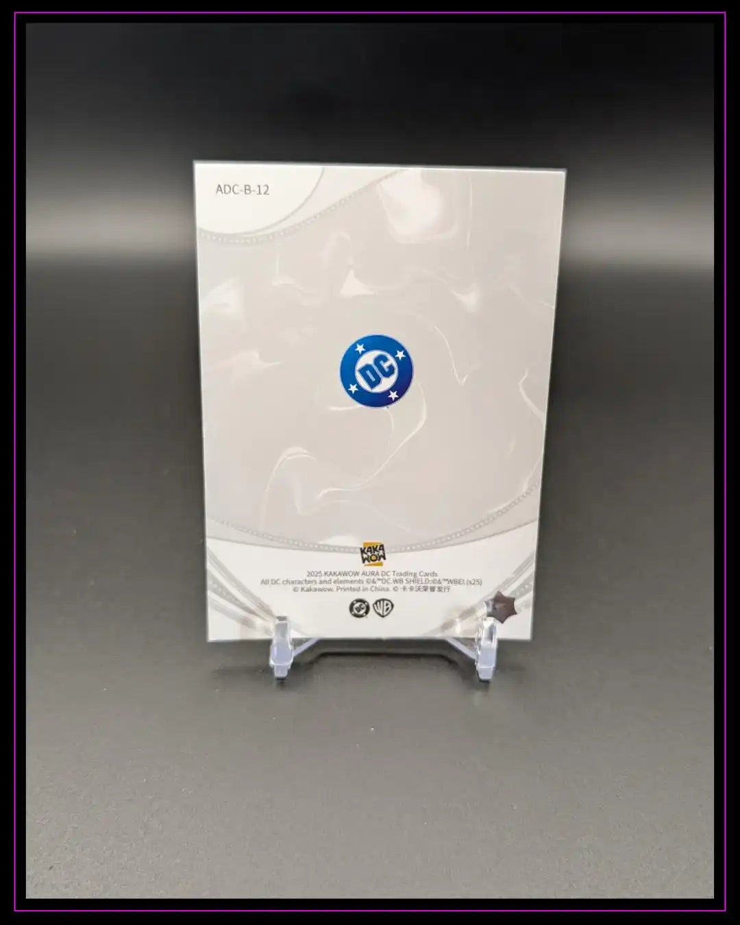 2025 Kakawow Aura DC Comics #ADC-B-12 Lex Luthor