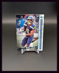 Kenneth Walker III Rookie Trading Card der Seattle Seahawks auf Ständer, Sport-Sammelkarte