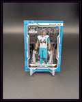 Trading Card Playoff Momentum Rookies Travon Walker Jacksonville Jaguars auf Ständer