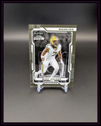 Quay Walker Football Rookie Trading Card Packers, Sport-Sammelkarte auf Ständer