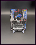 2022 Panini Chronicles #GK-14 James Cook Gridiron Kings Teal