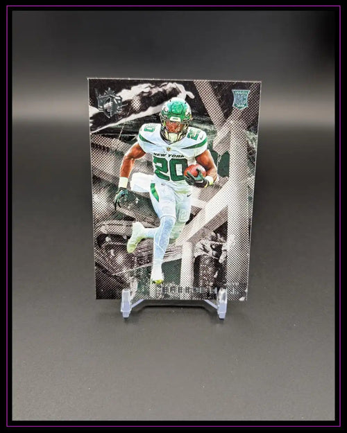 2022 Panini Chronicles #GK-12 Breece Hall Gridiron Kings