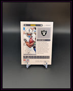 2022 Panini Chronicles #210 Zamir White Luminance Update Rookies Teal