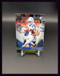 Alec Pierce Football Trading Card auf Ständer, NFL Rookie, Colts, Sammlerstück
