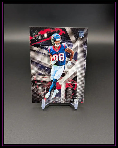 2022 Panini Chronicles #GK-13 John Metchie III Gridiron Kings