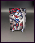 2022 Panini Chronicles #GK-37 Derek Stingley Jr. Gridiron Kings Pink