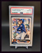 2018 Bowman Draft #BD-6 Jarred Kelenic PSA 10