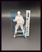 2024-25 Upper Deck Synergy #L-89 Johnny Gaudreau Colorways Neon Blue /99