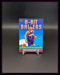 2025-26 Topps NBA #8B-3 Devin Booker 8-Bit Ballers