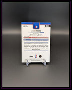 2025-26 Topps NBA #235 Johni Broome RC