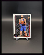 2025-26 Topps NBA #235 Johni Broome RC