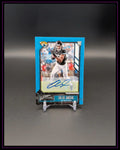 2020 Panini Playbook #164 Collin Johnson Rookies Signatures