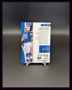 2018 Panini Rookies & Stars #173 Harrison Phillips RC