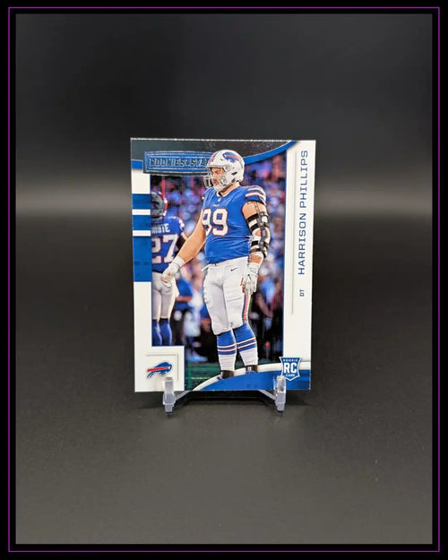 2018 Panini Rookies & Stars #173 Harrison Phillips RC