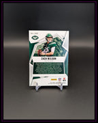 2021 Panini Rookies & Stars #102 Zach Wilson RC