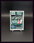 2021 Panini Rookies & Stars #DC-17 Alijah Vera-Tucker Draft Class