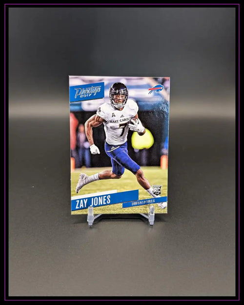 2017 Panini Prestige #231 Zay Jones RC