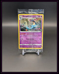 Pokemon Schwert & Shild Clash der Rebellen #091/192 Dragapult Holo Sealed DEU