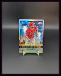 2024 Topps Chrome Cosmic #ET-10 Mike Trout Extraterrestrial Talent