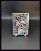 2023 Topps Series 2 #T88C-66 Ken Griffey Jr. 1988 35th Anniversary Chrome Mojo