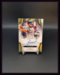 2024 Topps Five Star #FSA-LM Luis Matos RC Auto