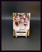 2024 Topps Five Star #FSA-LM Luis Matos RC Auto