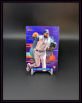 2025 Finest #121 Kumar Rocker Purple #/200 RC