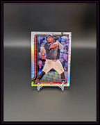 2025 Topps Chrome Logofractor Edition #15 Josh Naylor