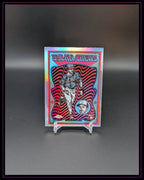 2025 Topps Chrome #UV-10 Dylan Crews Ultra Violet All-Stars RC