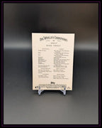 2025 Topps Allen & Ginter #100 Mike Trout