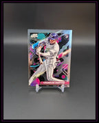 2025 Topps Chrome Cosmic #162 Chandler Simpson RC
