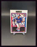 2025 Topps Archives #220 Dustin Harris RC