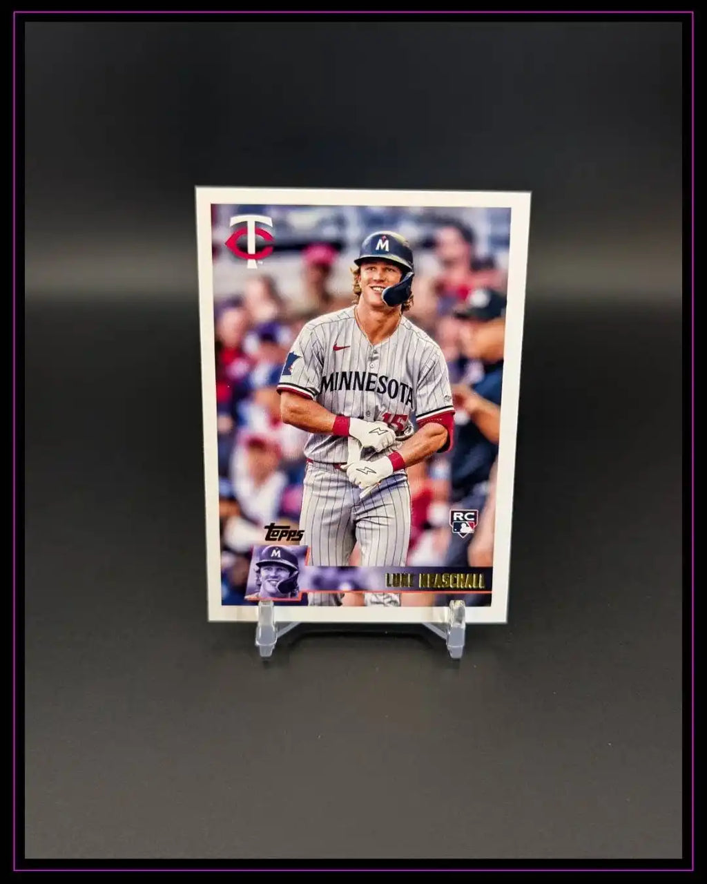 2025 Topps Archives #120 Luke Keaschall