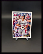 2025 Topps Archives #120 Luke Keaschall