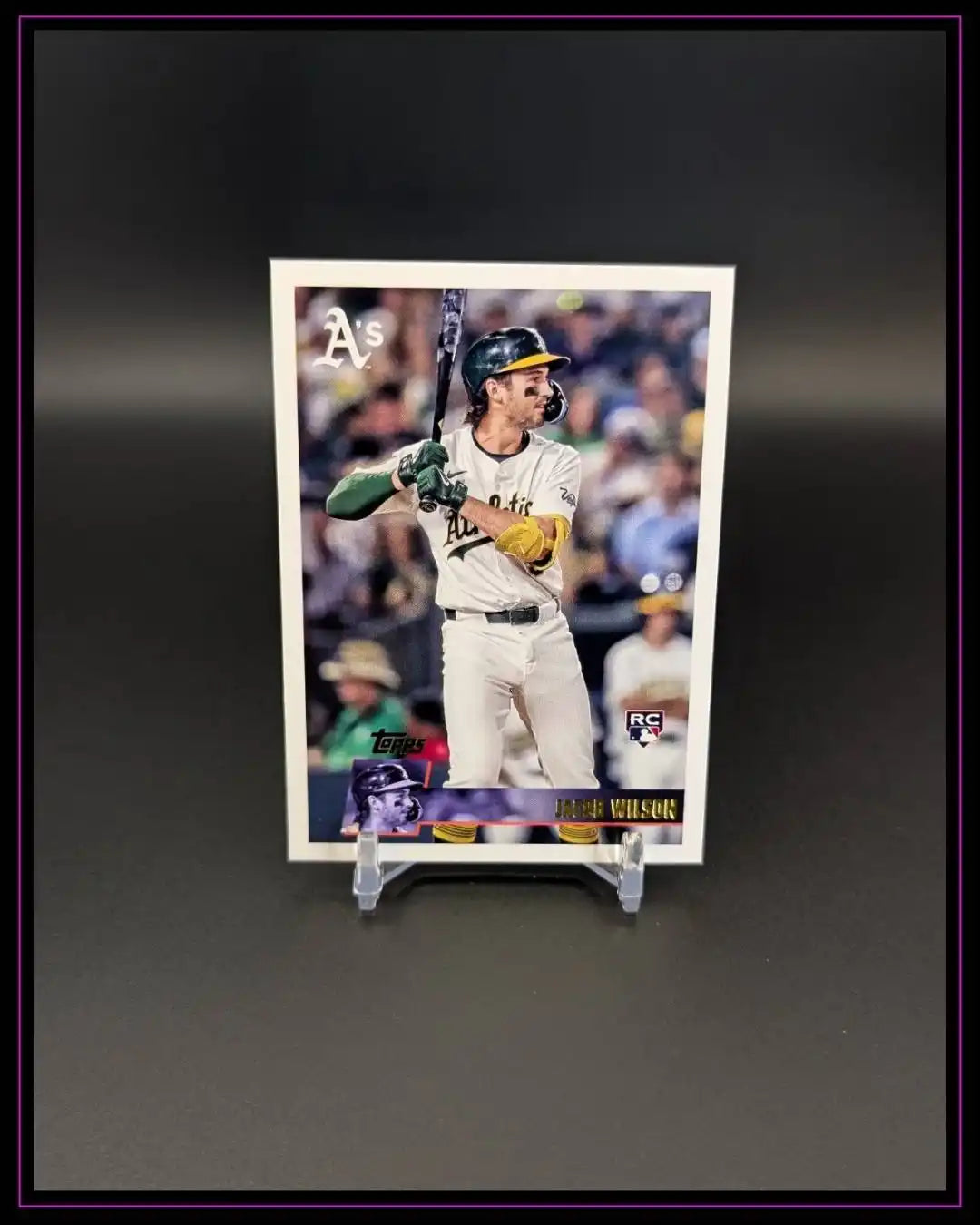 2025 Topps Archives #154 Jacob Wilson