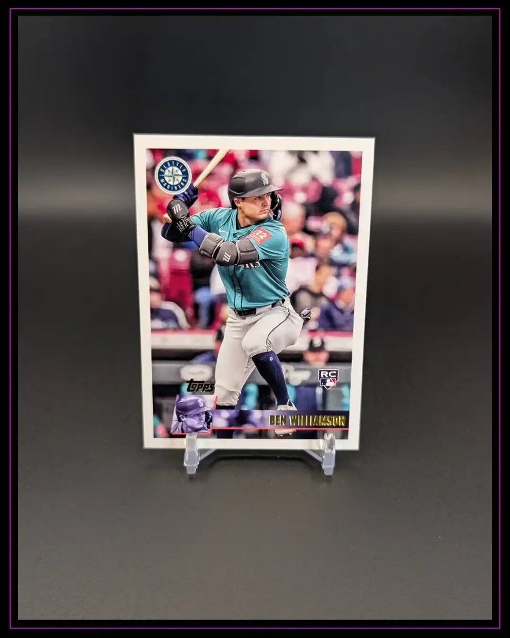 2025 Topps Archives #105 Ben Williamson