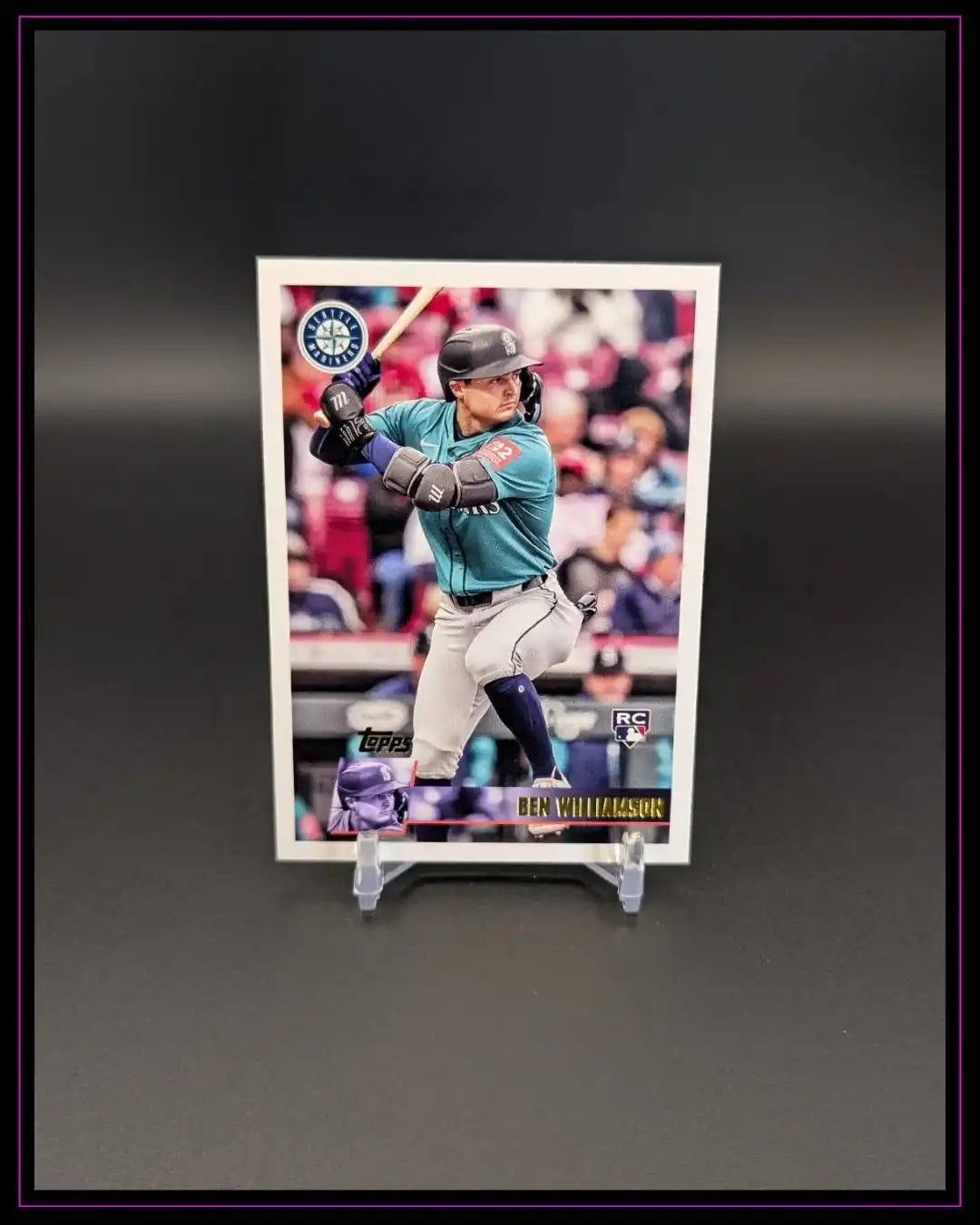 2025 Topps Archives #105 Ben Williamson