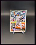 2025 Topps Archives #108 Kumar Rocker RC