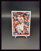 2025 Topps Archives #118 Shay Whitcomb RC
