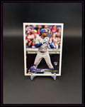 2025 Topps Archives #168 Orelvis Martinez RC