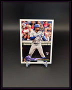 2025 Topps Archives #168 Orelvis Martinez RC