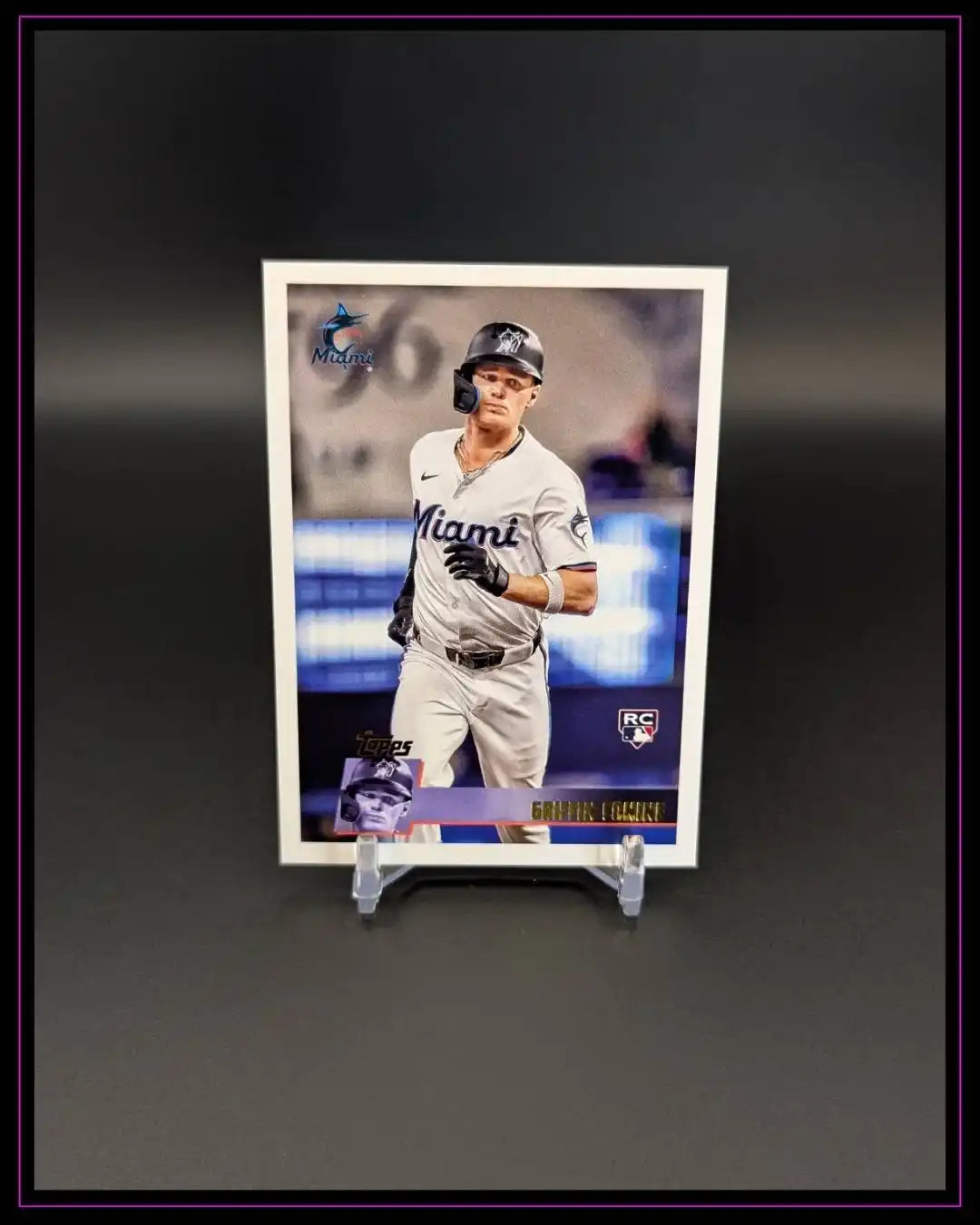 2025 Topps Archives #123 Griffin Conine RC