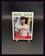 2025 Topps Archives #78 Kristian Campbell